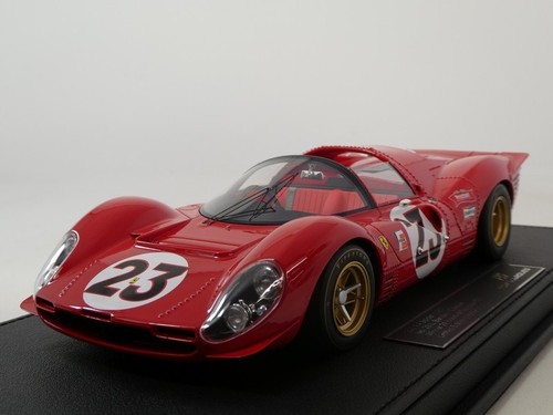 Topmarques ferrari 330 23 - 330, p4