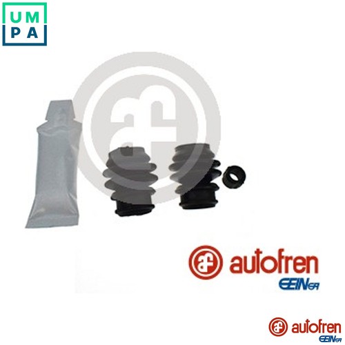 Bellow brake caliper guide - brake,