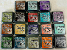 Ranger Tim Holtz Distress