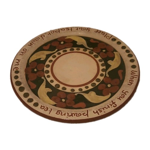 Vintage motto ware torquay - motto,