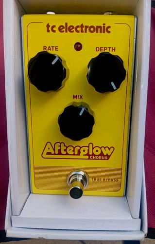 Electronic afterglow bucket - tc,