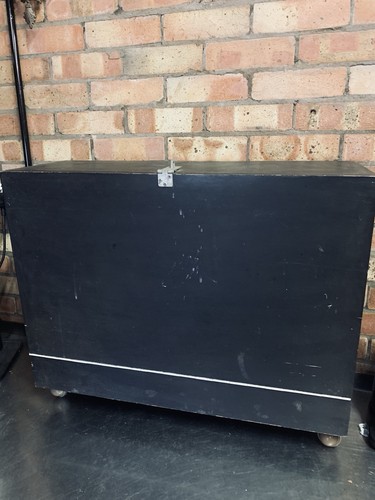 Large vintage antique - large, wooden