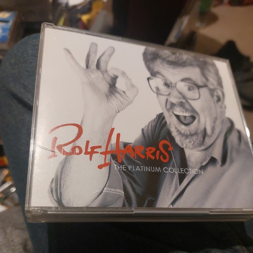 Rolf harris the - -, platinum