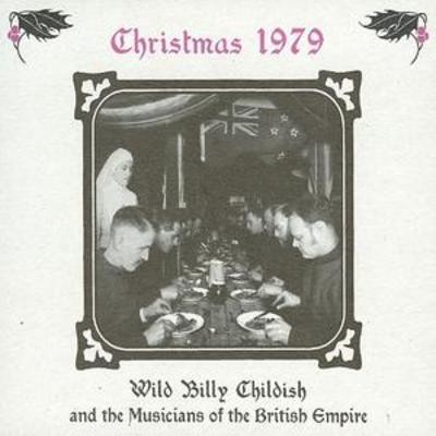 Billy childish christmas 1979 - christmas,