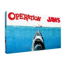 Operation: Jaws Board Game