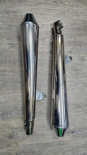 Staintune mufflers ducati - mufflers,