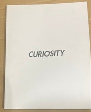 Yamaki Yu CURIOSITY Interview