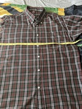 Warrior Clothing Button Down