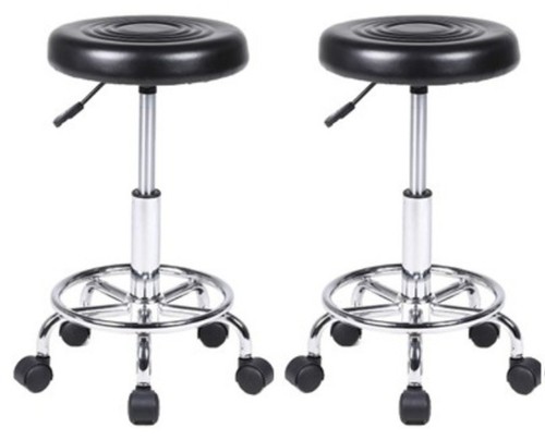 Black salon chairs beauty - chairs,