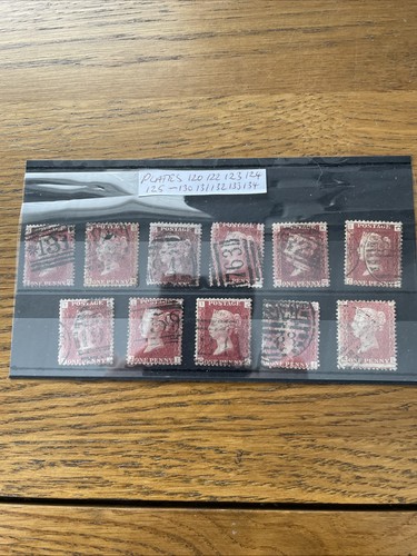 Victorian stamps queen - stamps,