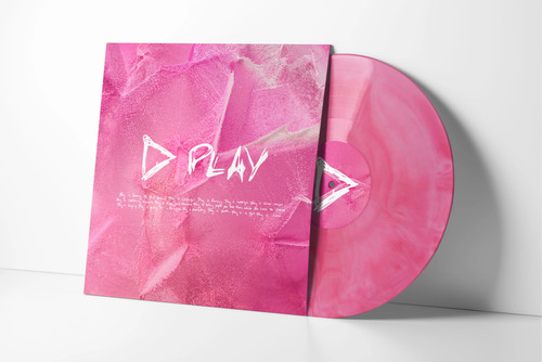 Sheeran play vinyl lp - play,