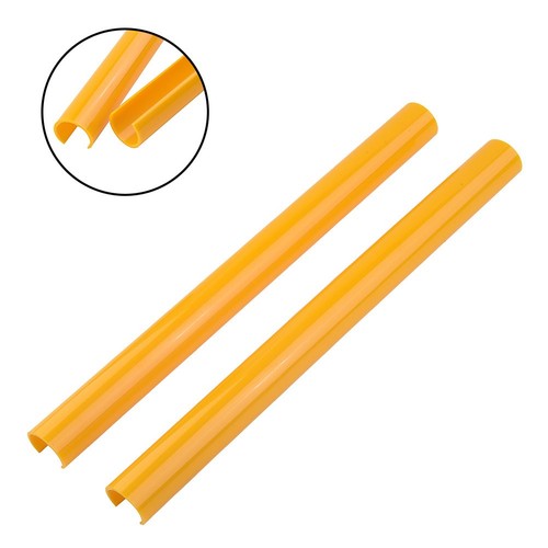 2pcs front grille trim - 2pcs,