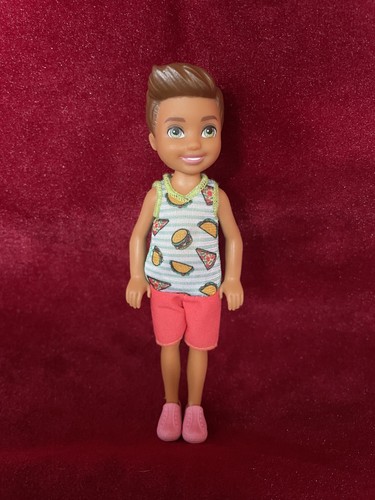 Mattel chelsea boy doll - boy,