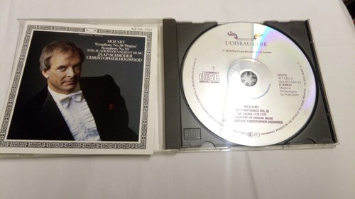 Mozart prague schroder - mozart, 38
