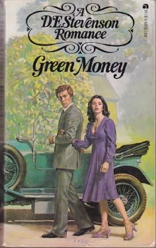 Green money stevenson - by, d