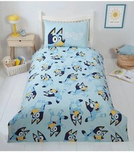 BLUEY Single Duvet Set Bedding