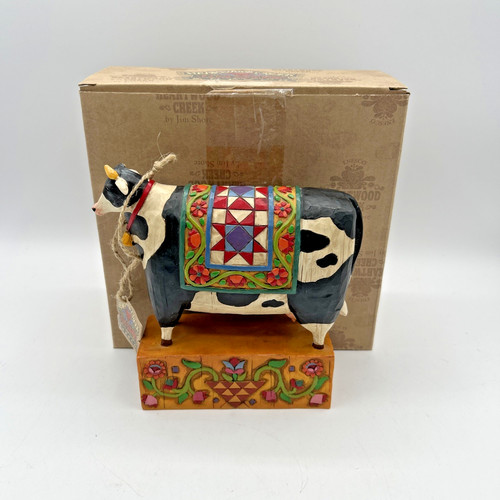 Vtg jim shore grand - vtg, a