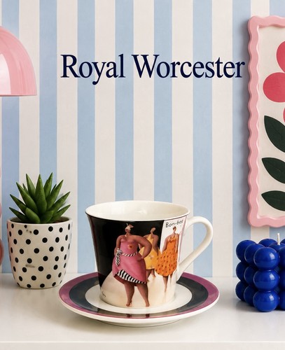 Royal worcester sugar plum - worcester,