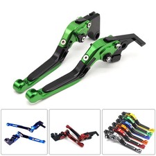 Motorcycle CNC Adjustable Brake Clutch Levers For YAMAHA MT07 2014-2017