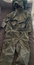 Greys GRXi jacket & Greys bib & brace trousers Fishing Clothing good condition 