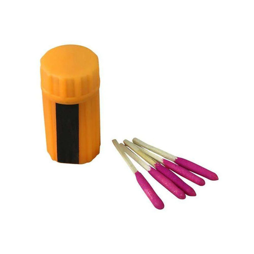Kombat windproof matches - uk,