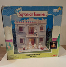 Sylvanian Families Vintage