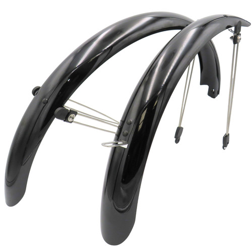 Mpart mudguard set commute - 20",