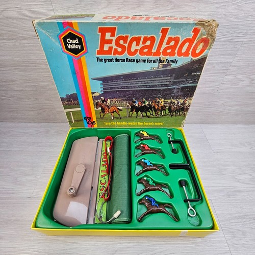 Escalado horse racing game - horse,