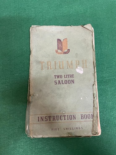 Triumph renown litre 1950 - renown, 2