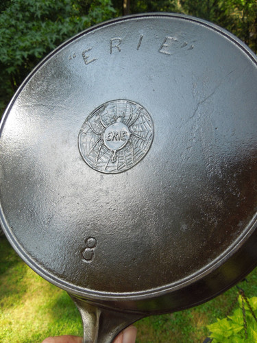 Griswold erie spider - 8,