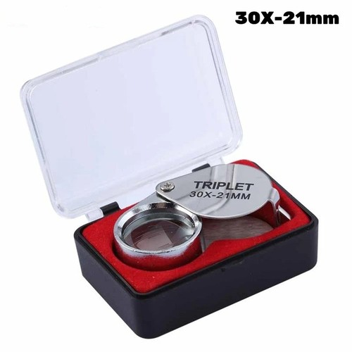 Jewelers eye loupe pocket - eye,