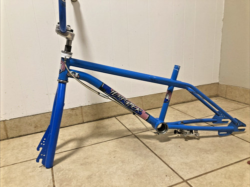 1987 performer frame fork - frame,