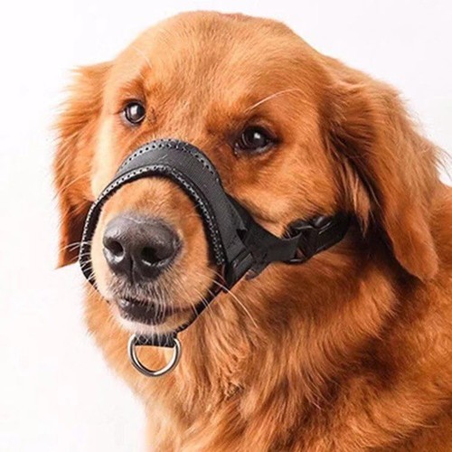 Adjustable anti barking collar - anti,