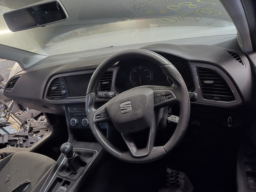 Seat leon mk3 facelift - seat,
