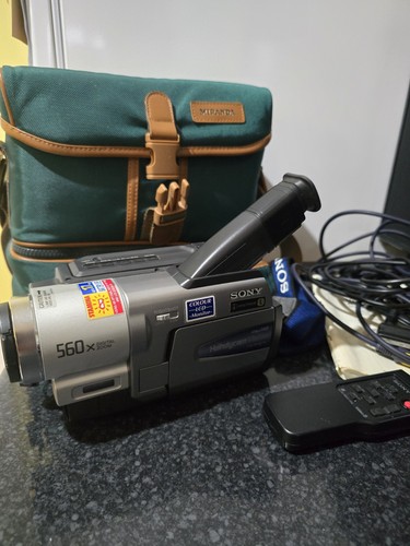 Sony ccd trv59e hi8 tape - ccd-trv59e,