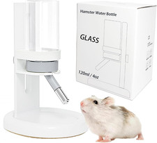 Hamster Water Bottle for Glass