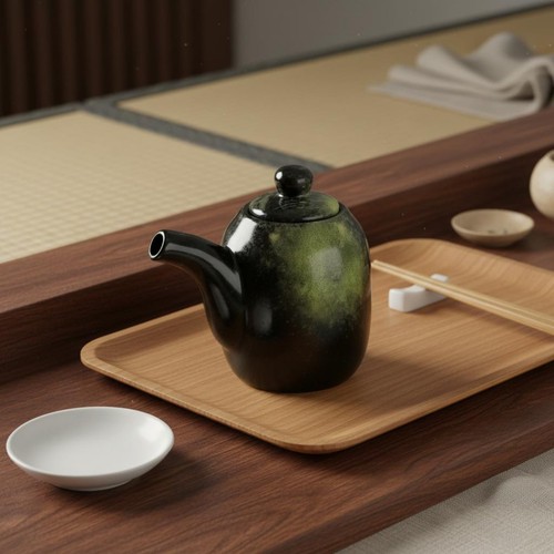 Japanese design soy - soy, sauce