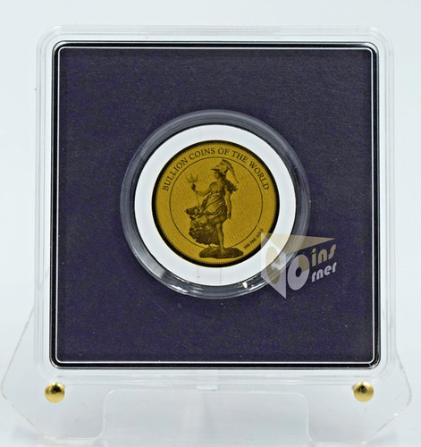 Britannia bullion coins - of, the