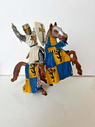 Vintage schleich prince - vintage, on