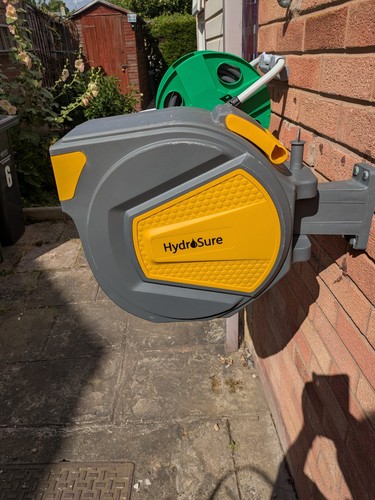 Hydro sure auto retract hose - auto,