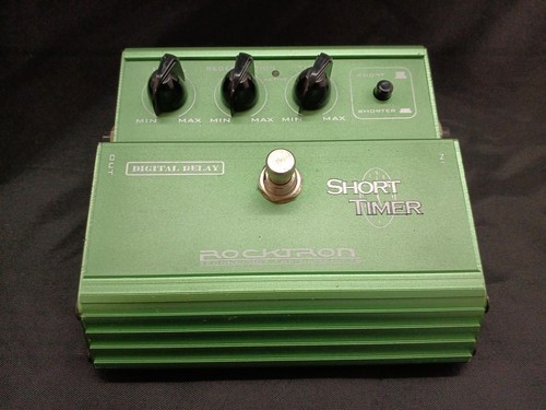 Rocktron digital delay short - rocktron,