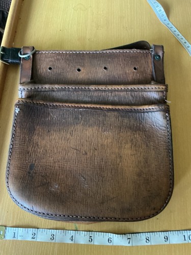 Bus driver cash bag - bus,