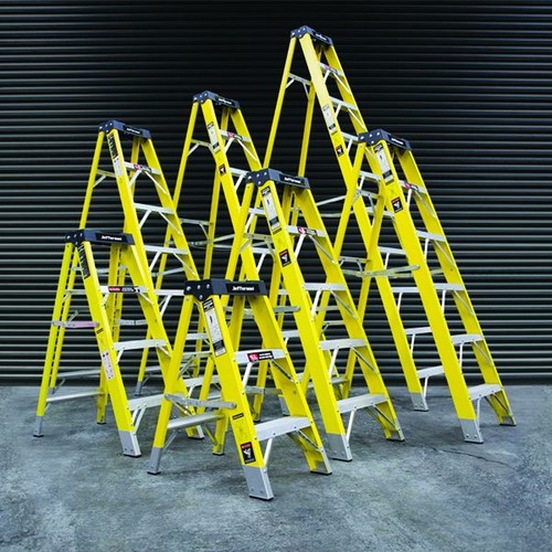 Jefferson fibreglass ladders - fibreglass,