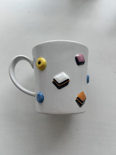 Large ceramic liquorice all - large, 3d