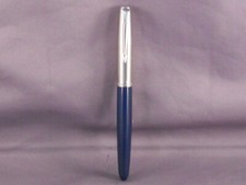 Parker Vintage Super 21 Blue