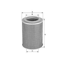 Oil filter MANN