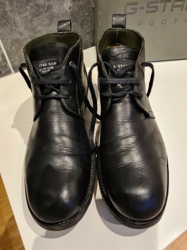 Star black boots - boots,