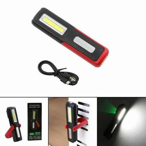 Led cob hand torch usb - hand,
