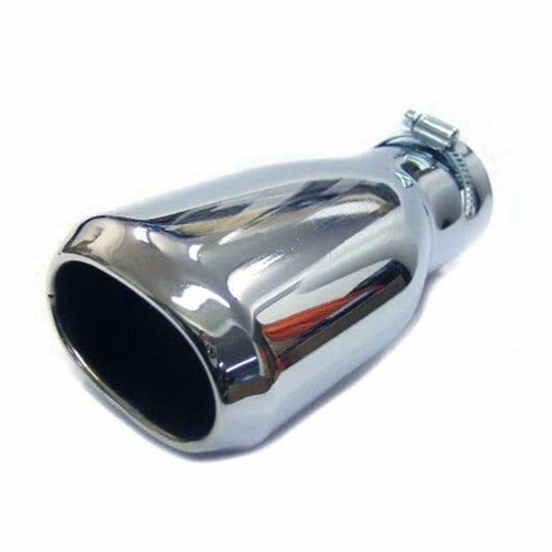 Exhaust tip trim pipe - trim, tail
