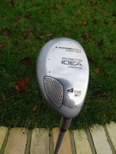 ADAMS TIGHT LIES IDEA 4 HYBRID